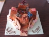 Le gâteau d'anniversaire !